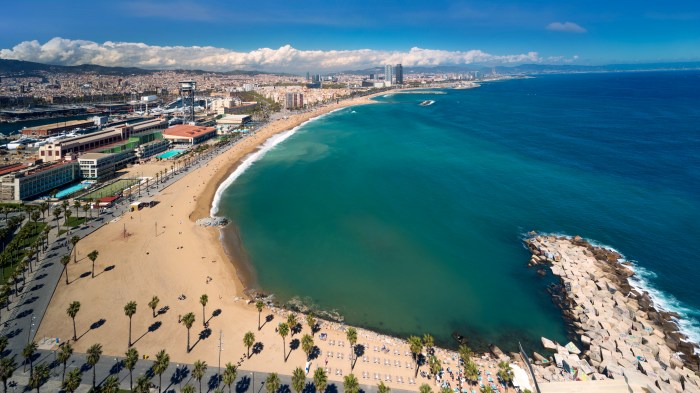 Barceloneta praia spanien espanha stadsstrand pantai muncul stranden stränder imagem